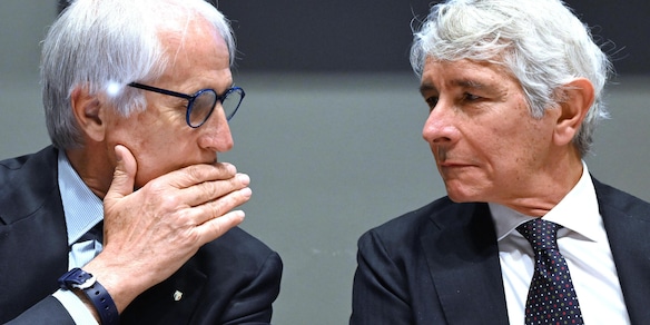 Abodi-Malagò 'c'è consapevolezza reciproca sulle priorità'