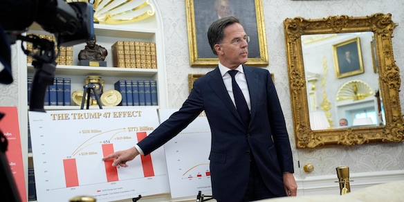 Rutte, 'l'Italia ha fatto quello che è previsto dagli accordi bilaterali con Usa'