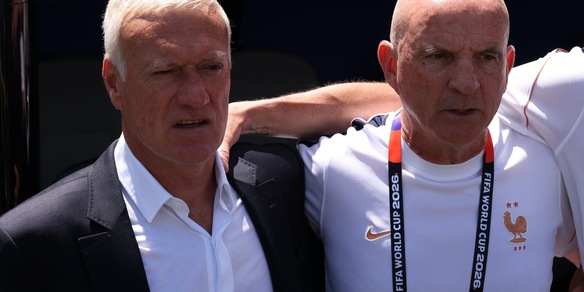 Mondiali: Stephane "situazione difficile, siamo tutti vicini a Deschamps"