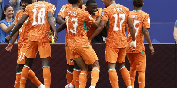 ++ Mondiali: Curacao-Costa d'Avorio 0-2 ++
