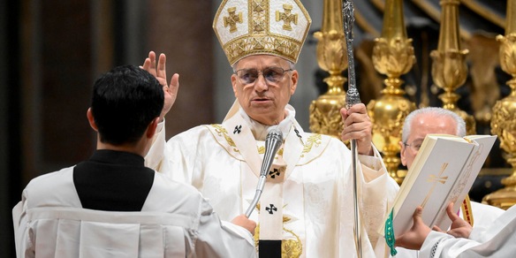 Il Papa, possiamo risolvere i conflitti da umani, non da bestie