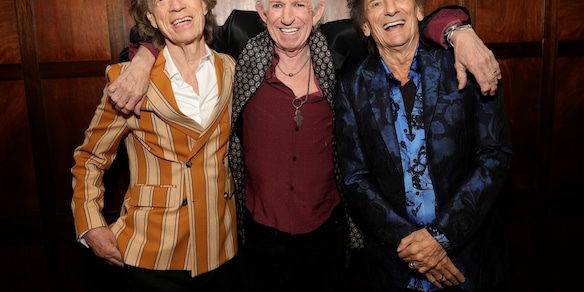 Immortali Rolling Stones, un'altra perla a 64 anni dal debutto