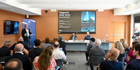 Siae, 2025 da record per la musica live, i concerti superano il miliardo di spesa