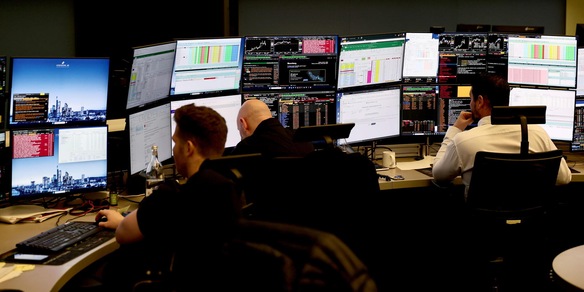 Borsa: l'Europa chiude calo, si guarda agli investimenti per l'Ia