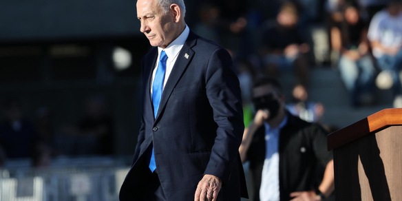 Netanyahu, 'grande risultato dei negoziati, colpo all'Iran'
