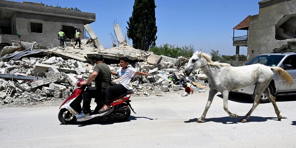 Libano, Israele e Usa hanno firmato l'accordo quadro