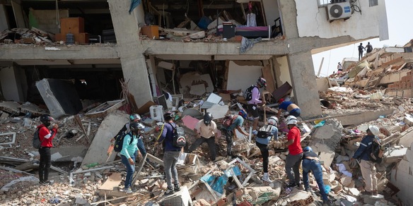 Venezuela: nuova scossa di magnitudo 4.9 avvertita nel centro del Paese