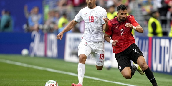 Mondiali: Egitto-Iran 1-1