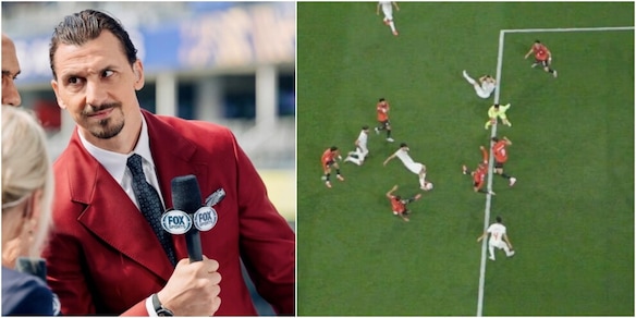 Bufera sul Var per il gol tolto all’Iran. Ibrahimovic indignato: “Dei burocrati hanno rubato il sogno a un popolo”