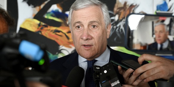 Tajani, soccorritori italiani al lavoro in Venezuela, altri in arrivo