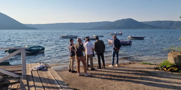Il marito della ministra Roccella disperso nel lago di Vico