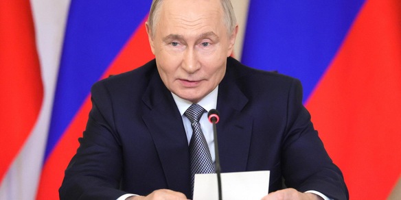 Putin, nessuno può sconfiggere la Russia sul campo di battaglia