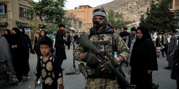 Governo Talebano, 'decine di vittime civili in attacco pakistano'