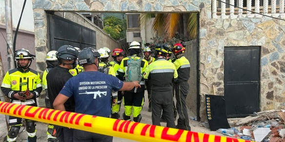 Forte scossa di assestamento in Venezuela, magnitudo 5.1