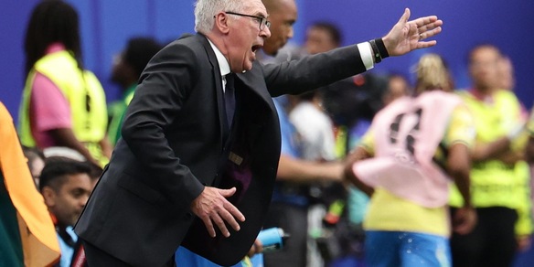 Mondiali: Ancelotti "la squadra ha fatto bene, ha giocato con pazienza"