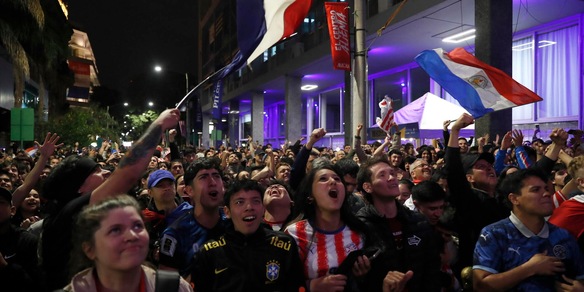 Mondiali, il presidente del Paraguay proclama per oggi festa nazionale