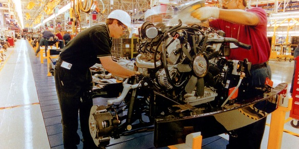 Prezzi alla produzione dell'industria -0,2% su base mensile +7,3% sull'anno