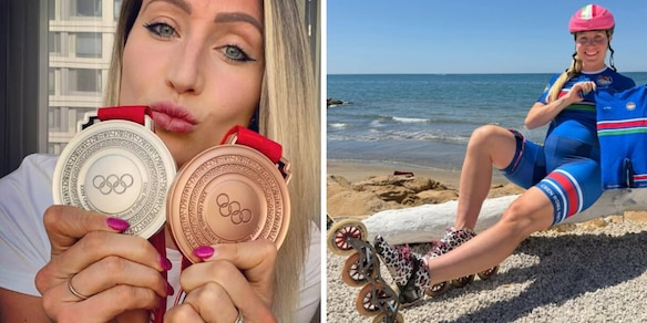 Francesca Lollobrigida incinta del secondo figlio, l'annuncio è dolcissimo