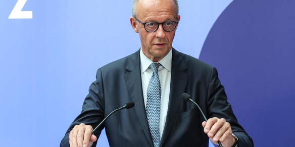 Mondiali: Merz 'avete entusiasmato', bufera in Germania per il post del cancelliere