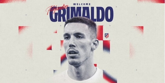Atletico Madrid, è ufficiale l'arrivo di Grimaldo