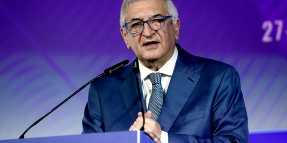 Foti, 'Pnrr lavoro immane, avrà grosso impatto sui cittadini'