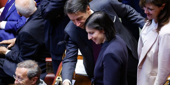 Conte, progetto governo progressista, chiamiamola alleanza per la Costituzione