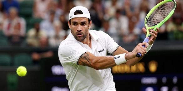 Berrettini-Fils, secondo turno Wimbledon: orario, quando si gioca e dove vederla in tv