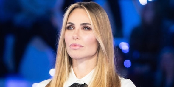 Ilary Blasi, la confessione inedita: "Alle tre di notte mi si ferma il cuore"