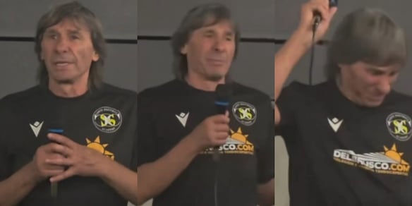 Bruno Conti saluta la Roma: le lacrime e l'emozionante discorso d'addio