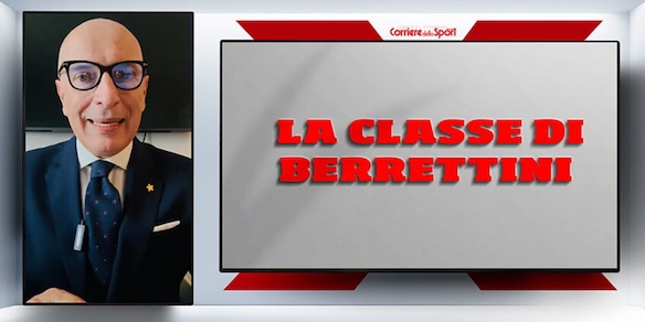 Berrettini e l’asciugamano per Wawrinka: un gesto di vera classe