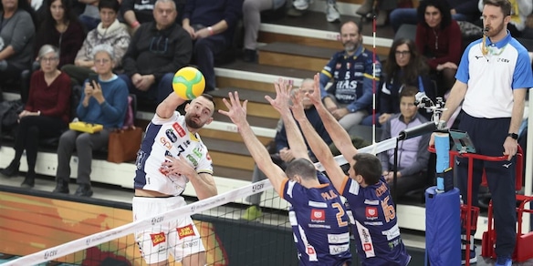 Wild Card per Trento e Novara: giocheranno la prossima Champions League