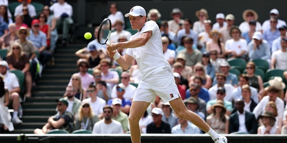Sinner-Brooksby, terzo turno Wimbledon: orario, quando si gioca e dove vederla in tv