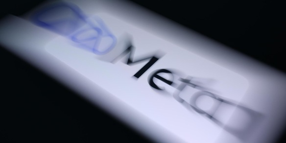 Meta vola in Borsa (+10%) con attività cloud di vendita capacità di calcolo IA