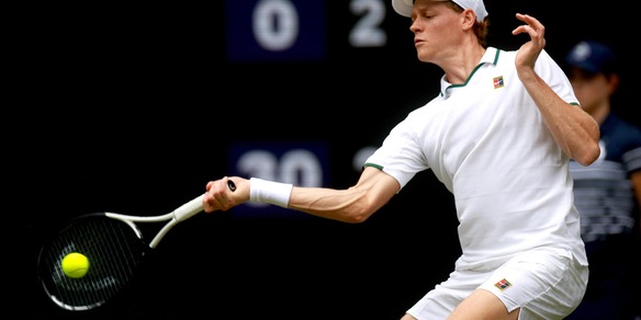 Wimbledon: portoghese Borges battuto in tre set, Sinner al al terzo turno