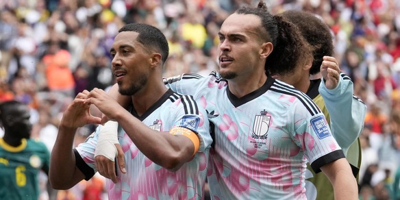 Mondiali: Senegal battuto 3-2 dopo i supplementari, Belgio agli ottavi
