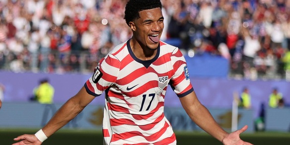 >>>ANSA/ Mondiali: Gli Usa sognano in grande, volano agli ottavi e trovano il Belgio