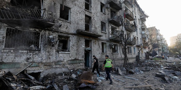 Cremlino a Kallas, continueremo ad aumentare la pressione su Kiev'