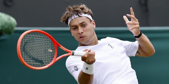 Cobolli-Duckworth, Wimbledon: Flavio vince in quattro set e vola al terzo turno!