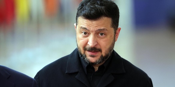 Zelensky, 'reagiremo sicuramente all'attacco russo a Kiev'