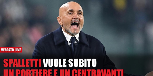 Spalletti ha fretta