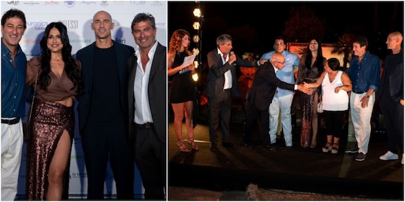Fondazione Cannavaro Ferrara: grande successo e sold-out per la “Summer Garden Charity Night”