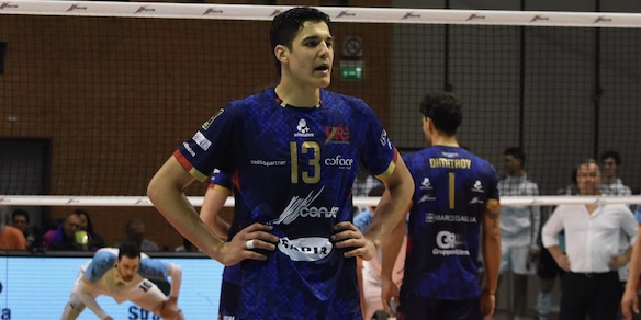 Volley Mercato: Piacenza riporta a 'casa' Manuel Zlatanov