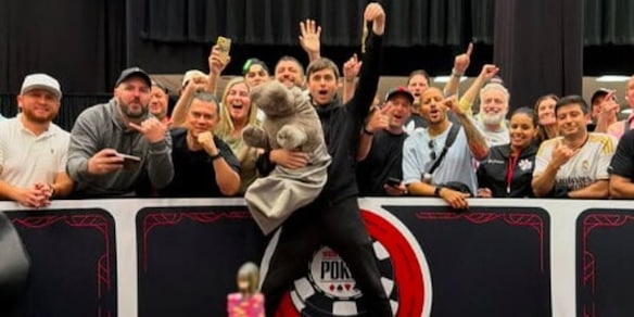 WSOP 2026: finalmente Negreanu, Kabrhel vince il sesto bracciale