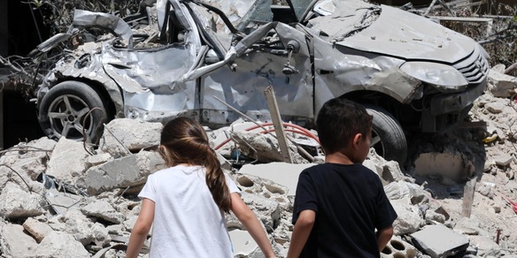 Unicef, 100 mila bambini in Libano rischiano di perdere anno scolastico