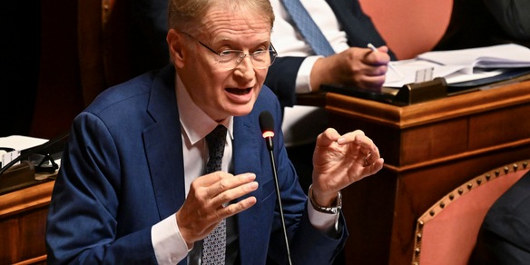 Malan (FdI) sul Convid, Conte faccia tosta, il governo limita i suoi danni