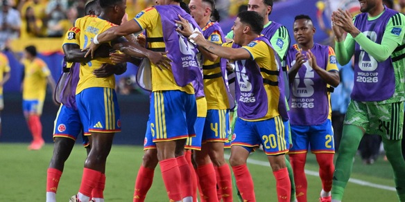 La Colombia elimina il Ghana e raggiunge la Svizzera a Vancouver