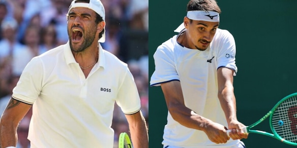 Wimbledon, Berrettini eliminato: Dimitrov vince in cinque. Fritz batte Sonego