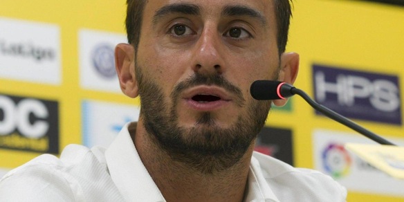 Sassuolo presenta Aquilani, 'onorato di essere qui, scelta naturale'