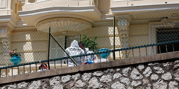 Media, 'l'oligarca ucraino ferito nell'esplosione a Monaco è uscito dal coma'