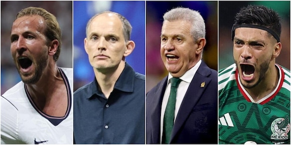 Inghilterra-Messico, le probabili formazioni di Tuchel e Aguirre